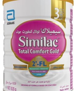 Similac Comfort Gold 3 820grams