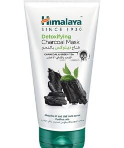 Himalaya Detoxifying Charcoal Mask 150ml