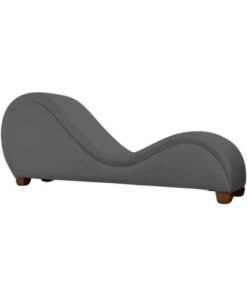 Exclusive Furniture Comfortable & Luxury Pu Leather S-Shaped Sofa