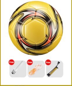 ZCM-HAPPY Sports Training Recreational Soccer Ball and Accessories