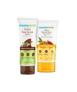 Mamaearth Coco-Ubtan Radiance Pack
