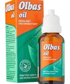 Olbas Oil Inhalant Decongestant, 12 ml