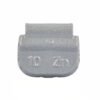 RHINOMOTIVE Automotive Zinc Clip-on Wheel Weight 10g 100Pcs per Box