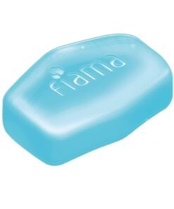 Fiama Men Refreshing Pulse Gel Bar, With Sea Minerals and Skin Conditioners For Moisturized Skin 500g 125g  Pack of 3+1 Soap for Men For All Skin Types