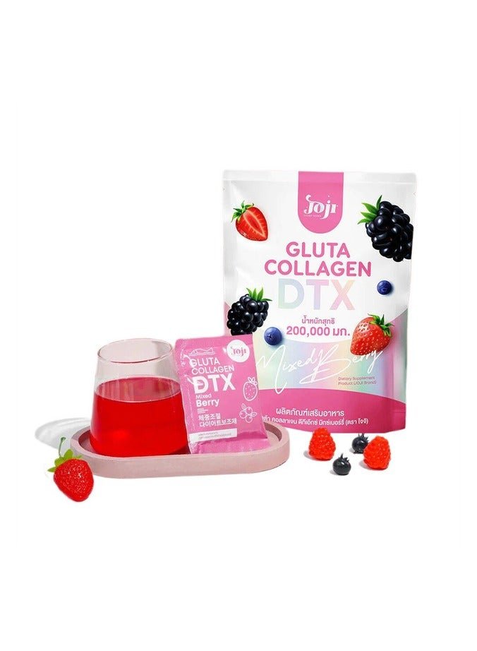 JOJI Gluta Collagen Dtx