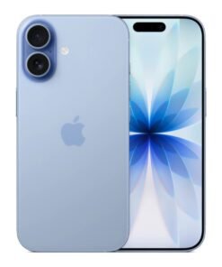 Apple iPhone 17 256GB Mist Blue 5G (eSim only) With FaceTime - International Version