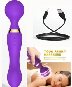 Genericc Rechargeable Handheld Body Massager