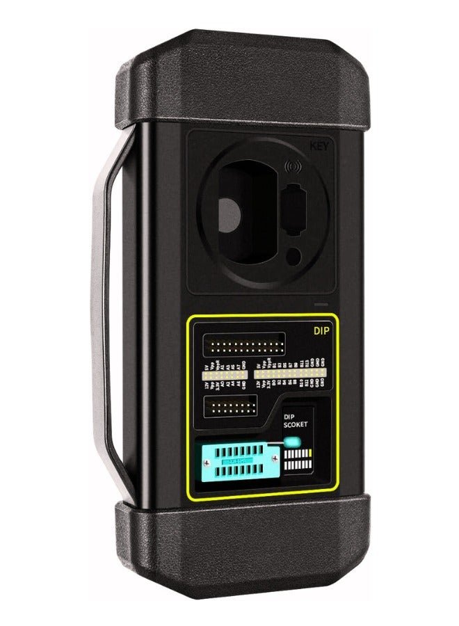 Launch Tech USA X431 X-Prog3 Remote Key Programmer, All key Lost Advanced Scan Tool with Eeeprom Adapter Support for X431 V V plus,Pro3S Plus Pro3 Pro5 and Pad 3 Pad 5 Diagzone Xpro5 prodiag xdiag etc.