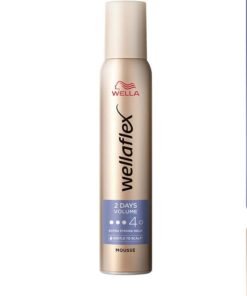 Wellaflex 2D Volume Mousse - 200Ml
