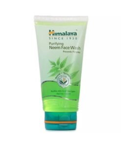 Himalaya Purifying Neem Face Wash Gives You Clear, Problem-Free Skin, 150 ml