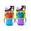 Philips Avent Straw Cup, 7oz/200ml (Assorted Colour, Plastic) 9M+