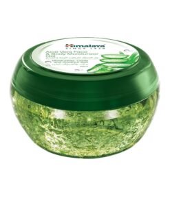 Himalaya Aloe Vera Face And Body Moisturizer Gel Green 175ml