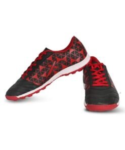 Vector X Discovery Indoor Football Shoes | Material: Faux Leather & Rubber | For Boys & Men | Optimal Traction | Durable Build and Comfortable | Slip Resistant