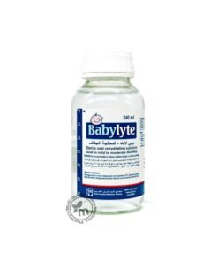 Babylite Oral Rehydrating Solution