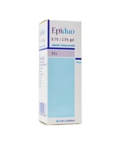 EPIDUO Gel Pump 30 Gm