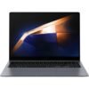 Samsung Galaxy Book5 Pro 16" AMOLED Touchscreen Laptop, Intel Core Ultra 7 258V,16 Inch AMOLED WQHD Touchscreen, 32GB RAM, 4TB SSD, Intel Arc Graphics, Windows 11 Home English/Arabic Grey