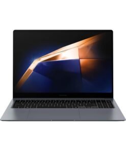 Samsung Galaxy Book5 Pro 16" AMOLED Touchscreen Laptop, Intel Core Ultra 7 258V,16 Inch AMOLED WQHD Touchscreen, 32GB RAM, 4TB SSD, Intel Arc Graphics, Windows 11 Home English/Arabic Grey