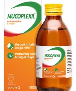 sanofi Mucoplexil Syrup 150Ml