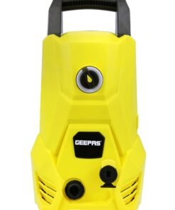 GEEPAS High Pressure Car Washer, GCW19029 | Portable Pressure Car Washer with Adjustable Spray Nozzle | Electric High Pressure Washer, Cleans Cars/ Fences/ Patios
