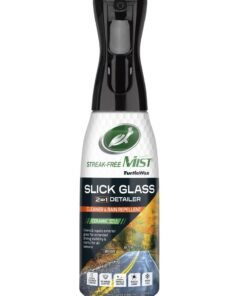 Turtle wax Mist Slick Glass 2 in 1 Detailer Cleaner & Rain Repellent