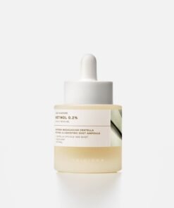 SKIN1004 Madagascar Centella Retinol 0.2 Boosting Shot Ampoule 30ml