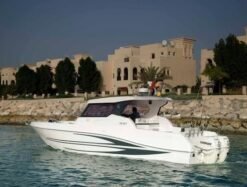 Alternative view of SILVERCRAFT 36 Ht 2023