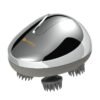 ARES iScalp-3 Head And Body Massager Portable Ipx7 Waterproof Silicone Massage Head Built-In Rechargeable Lithium Battery Magnetic Charging