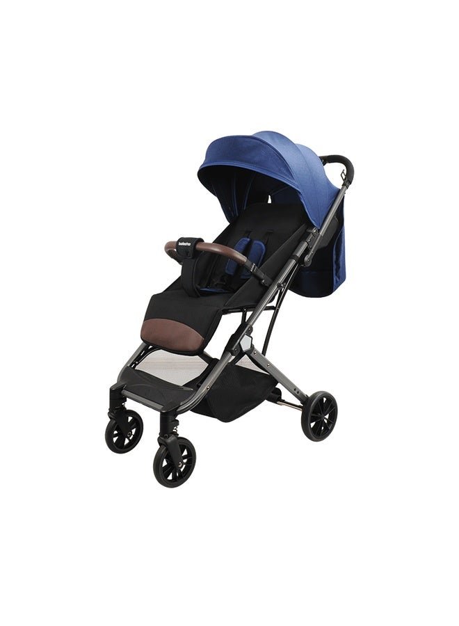 baobaohao European-Style Baby Stroller Y3-Blue