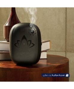 Aromatic AF300 Smart Fragrance Diffuser For Villas And Apartments Black
