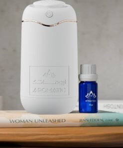 Aromatic Air perfumeing device AF60 White