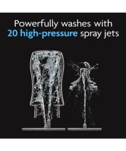 Alternative view of Baby Brezza Bottle Washer Pro - Baby Bottle Washer, Sterilizer + Dryer - All in One Machine Cleans Bottles, Pump Parts, & Sippy Cups - Replaces Hand Washing, Bottle Brushes and Drying Racks