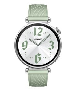 HUAWEI Watch GT 4 41 Mm Smartwatch, 7 Days Battery Life, Science-Based Calorie Management, Pulse Wave Arrhythmia Analysis, TruSeen 5.5+ Heart Rate Monitor, Compatible With Andriod And iOS Green