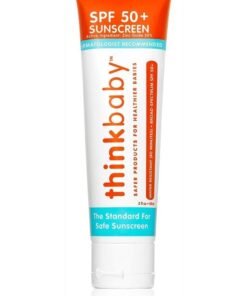 Thinkbaby SPF 50+ Baby Sunscreen Lotion