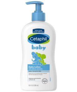 Cetaphil Baby Daily Lotion With Natural Calendula
