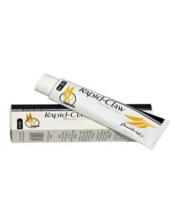 Rapid-claw massage cream for Swelling, Bruises, and (post-surgical) pain  100ml