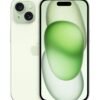 Apple iPhone 15 128GB Green 5G With FaceTime - International Version