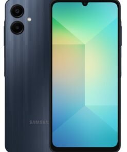 Samsung Galaxy A06 Dual SIM Black 4GB RAM 64GB 5G - Indian Version
