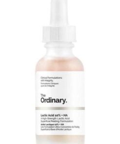 The Ordinary Lactic Acid 10 Percent Plus HA Serum 30ml