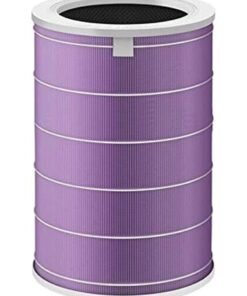Air Purifier Filter Replacement,compatible with Xiaomi Air Purifiers,MCR-FLG Purple