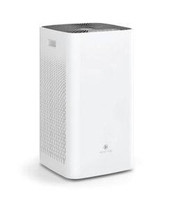 Medify Air Medify MA-112 Air Purifier with H13 True HEPA Filter | 2,500 sq ft Coverage | for Allergens, Smoke, Smokers, Dust, Odors, Pollen, Pet Dander | Quiet 99.9% Removal to 0.1 Microns | White