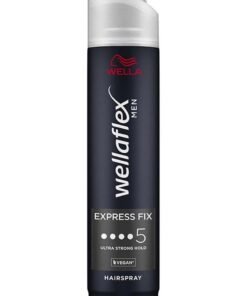 Wellaflex Men Hairspray 250Ml