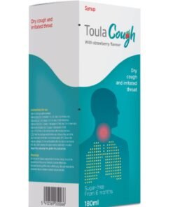 TOULACOUGH SYRUP 180ML