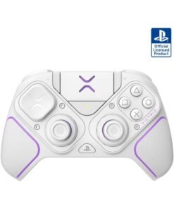 pdp Victrix Pro BFG Wireless Controller for PS5, PS4, PC - White