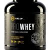 FUEL-UP by Kcal Pro Whey- Gourmet Vanilla Flavour, Whey Protein Powder,30G Protein,2.1G Carb And 5.3G Bcaas Per Serving, 71 Servings, 5Lbs (2.2Kg)
