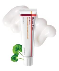 Madeca Cream Time Reverse (1.69 fl oz) – Advanced Fast-Absorbing & Nourishing Face Cream | Hydrates, Firms & Reduces Wrinkles | Korean Skincare with Centella Asiatica & Collagen