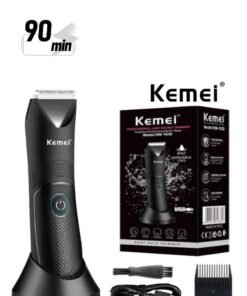 kemel Professional Body Hair Trimmer KM-1838