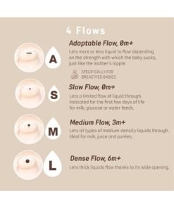 Alternative view of SUAVINEX Zero Zero Anti Colic Baby Feeding Bottle, No 1 Spanish Baby Feeding Bottle Brand, Perfect For Breastfeeding Babies 180Ml x2 Set Of 2 - Fair