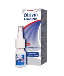OTRIVIN Complete Nasal Spray 10ml