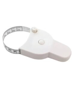 White Body Measure Tape