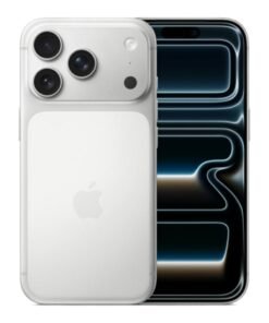 Apple iPhone 17 Pro 256GB Silver 5G (Nano SIM + eSIM) With FaceTime - International Version